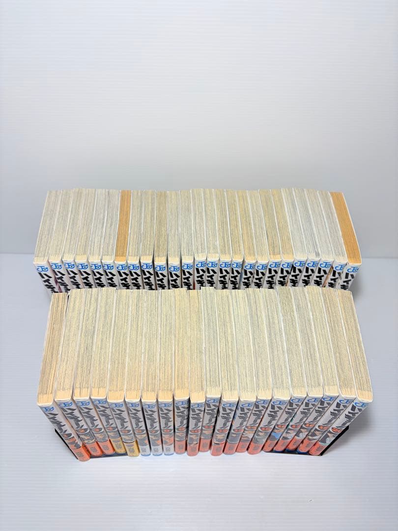 初版帯付き多数✨ ハイキュー 全巻 1〜45