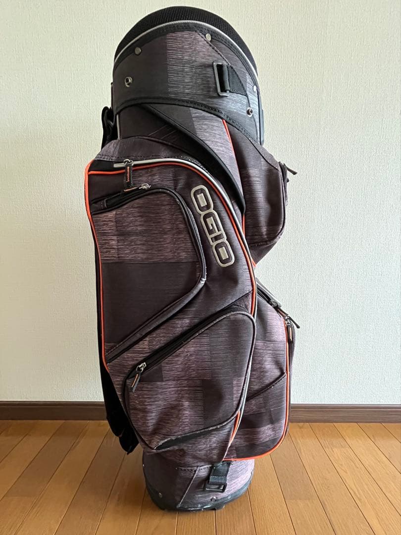OGIO キャディバッグ