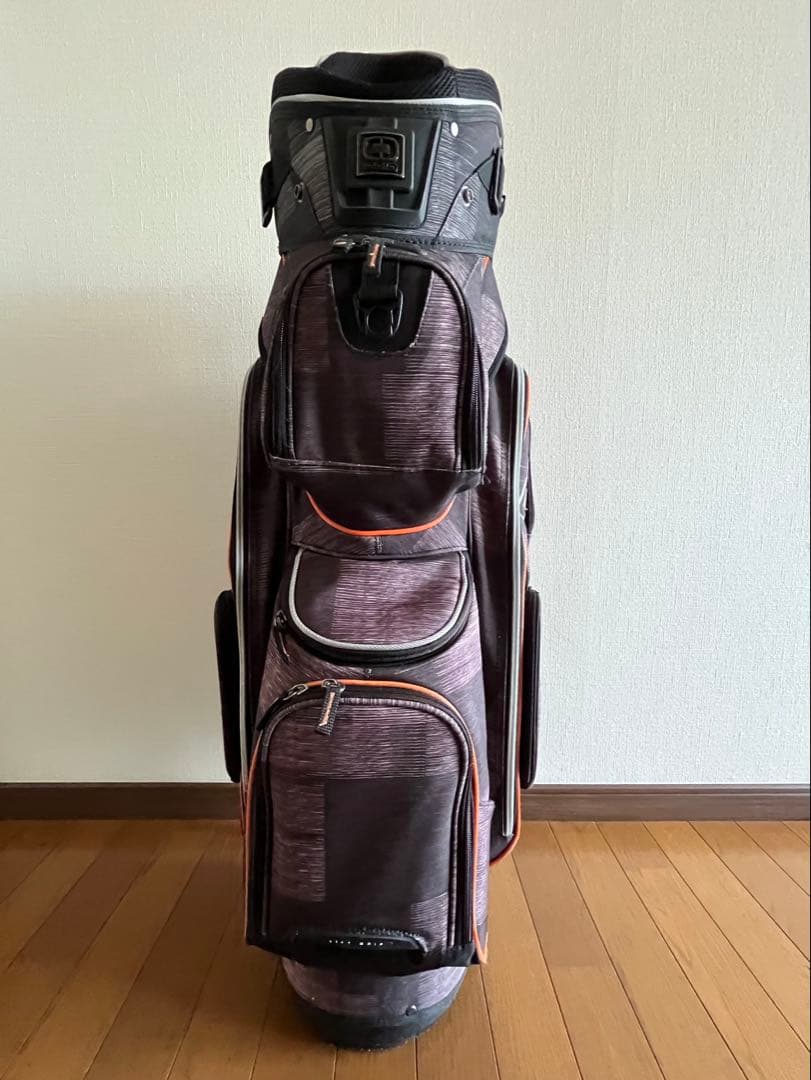 OGIO キャディバッグ