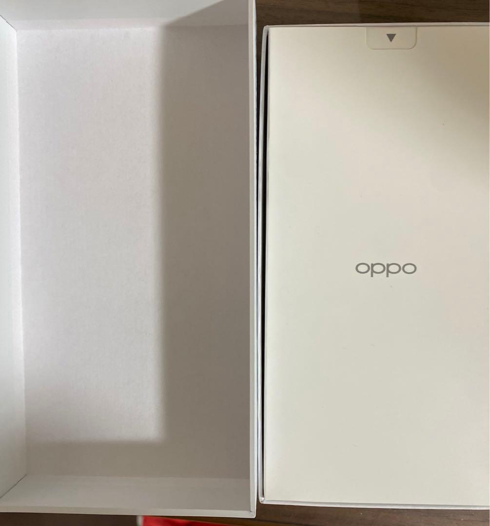 【開封テストのみ】OPPO Reno13 A アイスブルー