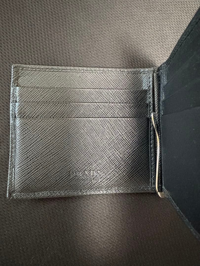 PRADA プラダ　マネークリップ