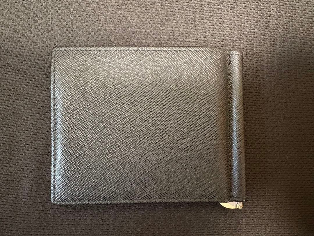 PRADA プラダ　マネークリップ