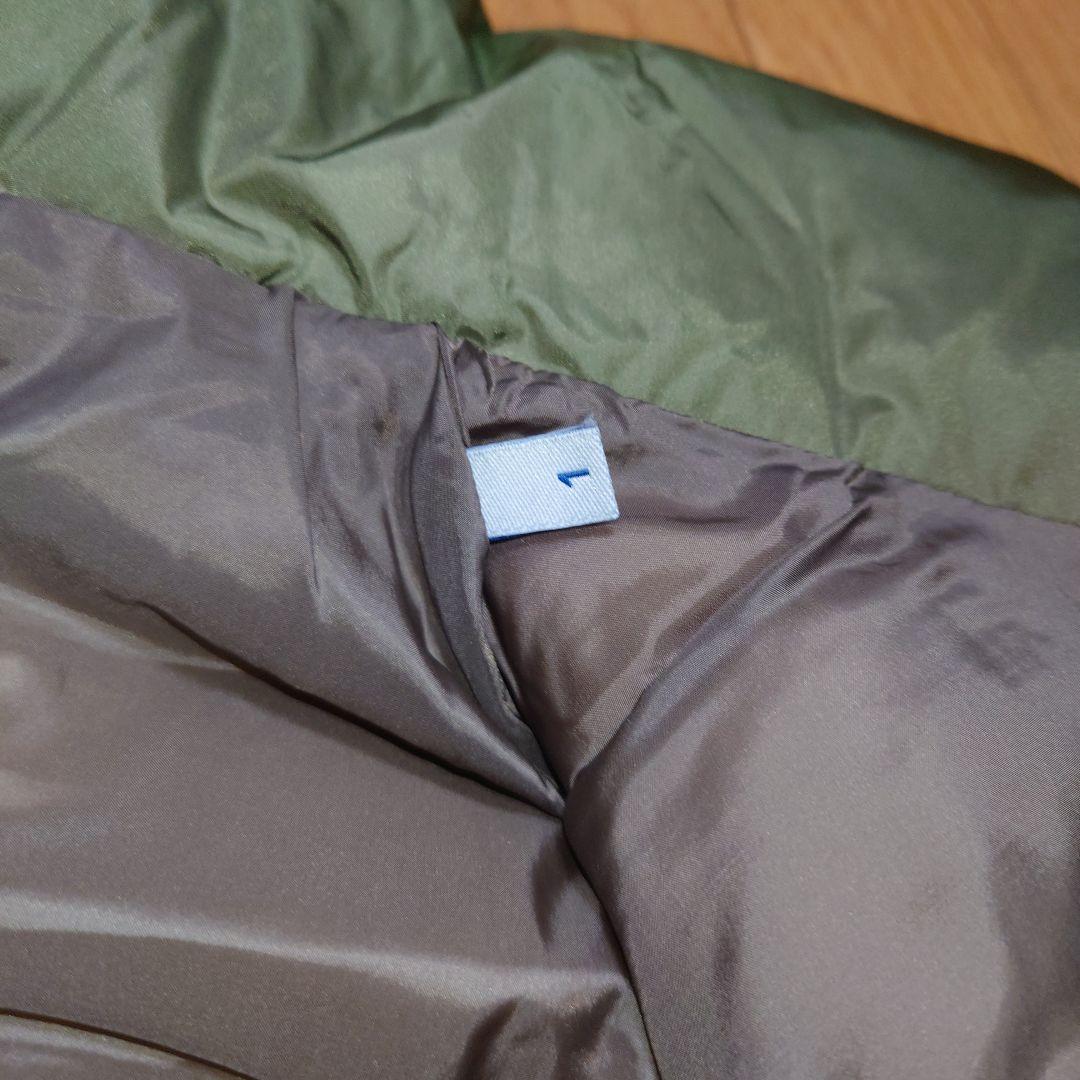 MONCLER × sacai マサエ ダウン ベスト モンクレール サカイ