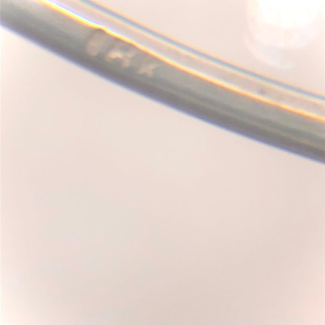 オールドティファニー フック＆アイ ラブノット バングル コンビ 925 18K