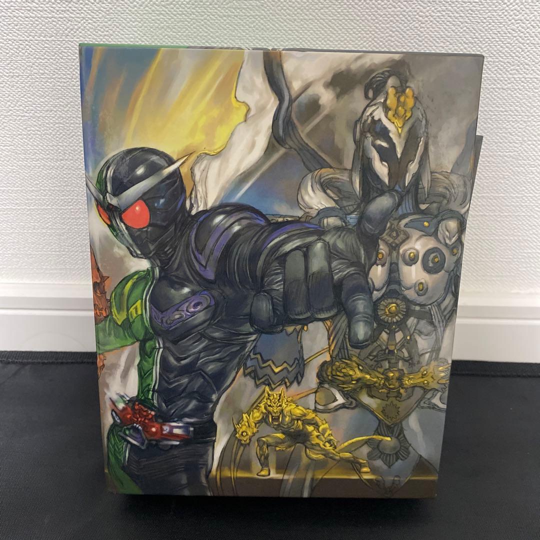 仮面ライダーW(ダブル) Blu-rayBOX 全巻セット