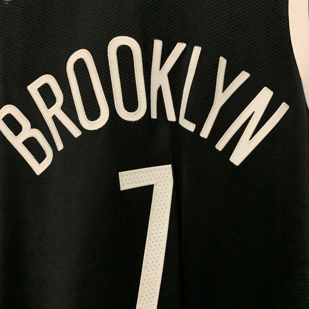 ケビン デュラントnba nets ジャージ