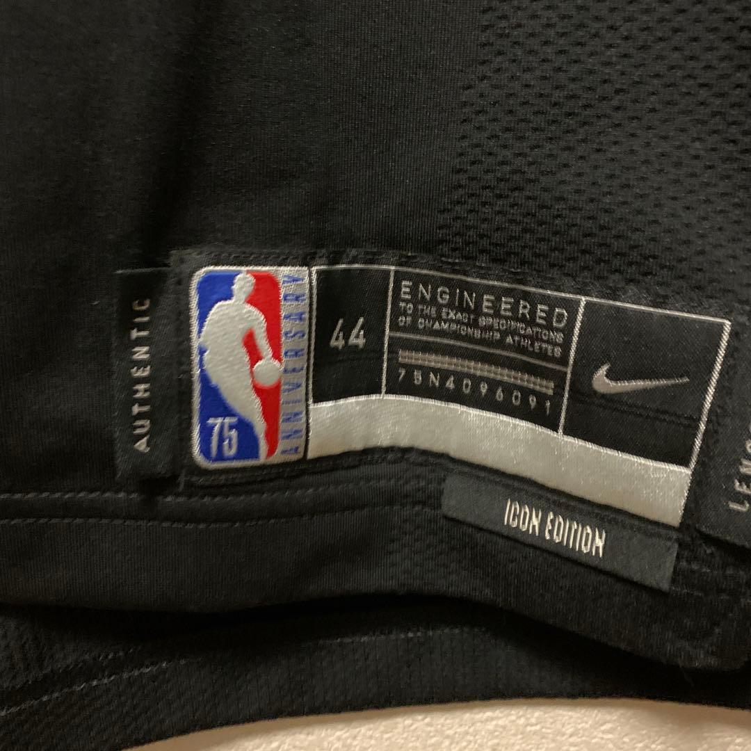 ケビン デュラントnba nets ジャージ