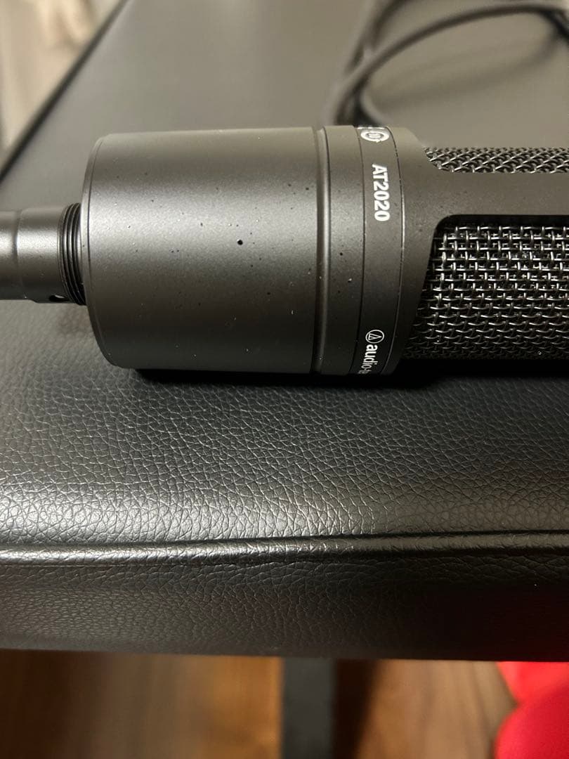 初心者おすすめYamaha AG06 AT2020機材セット