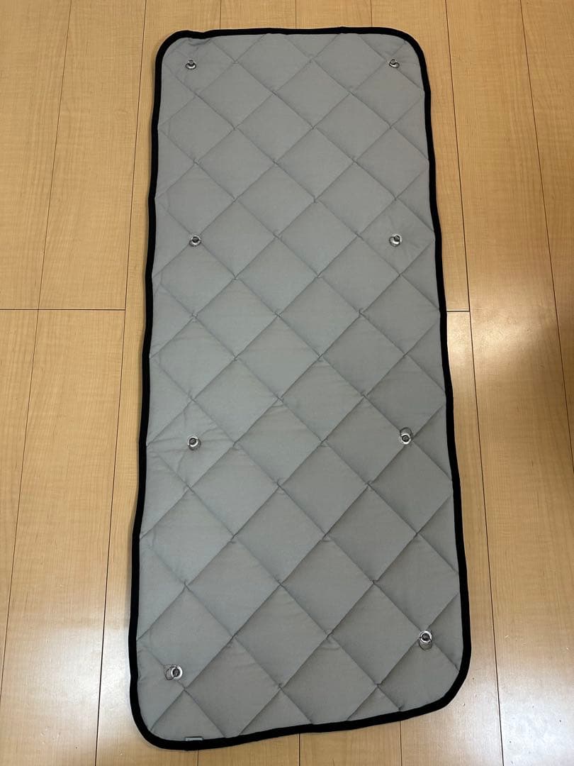 ハイエース 200系 アイズシェード ブラッキー/グレー