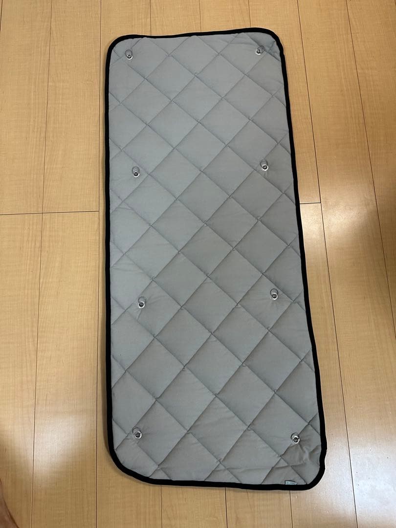 ハイエース 200系 アイズシェード ブラッキー/グレー