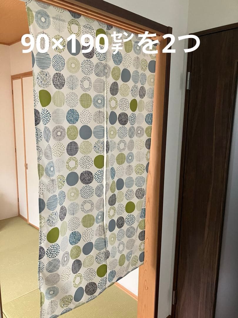 北欧のれん＆テーブルランナー