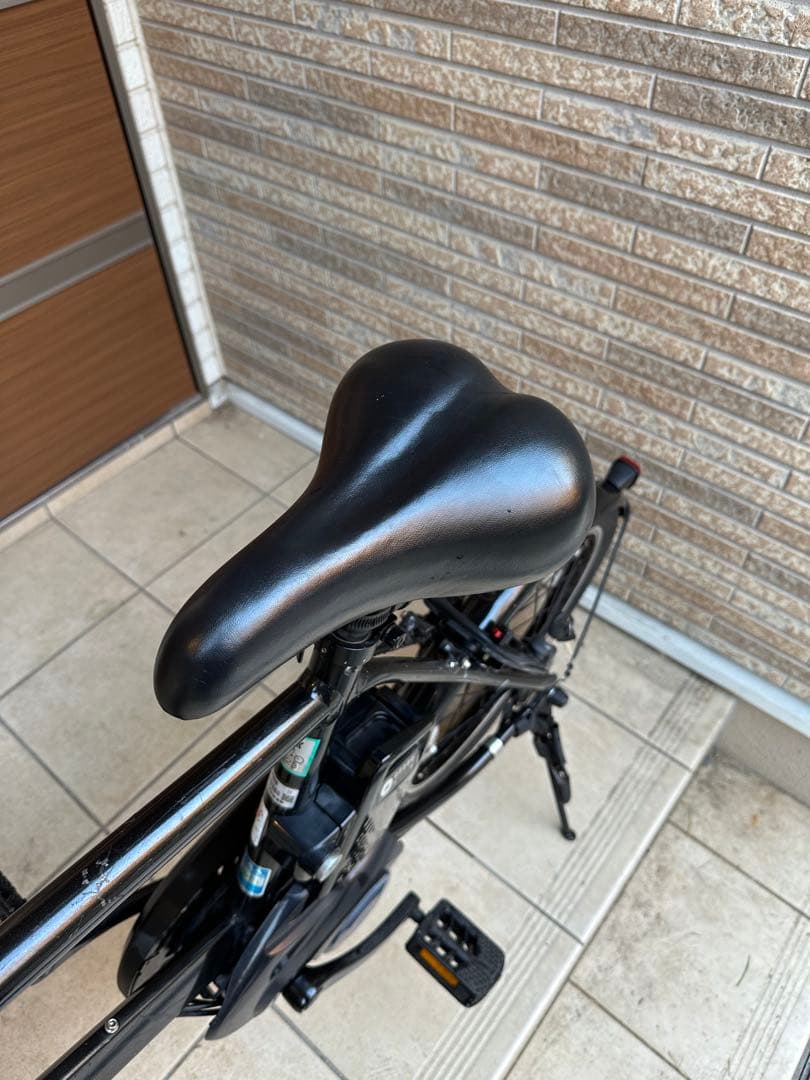 2020年モデル　Panasonic ベロスター　ミニ　電動自転車　8AH満タン