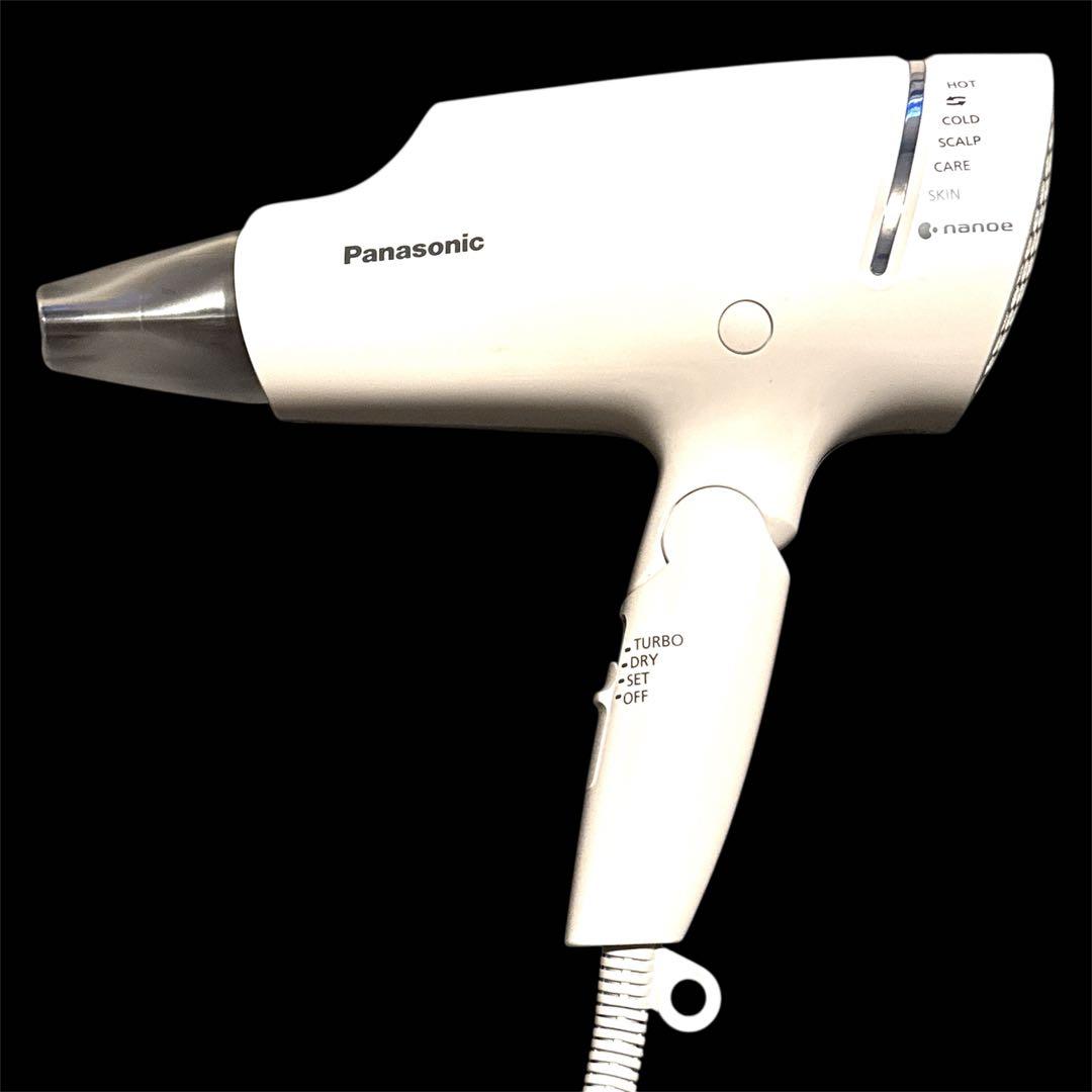 23年製 Panasonic パナソニック ヘアドライヤー ナノケア ナノイー