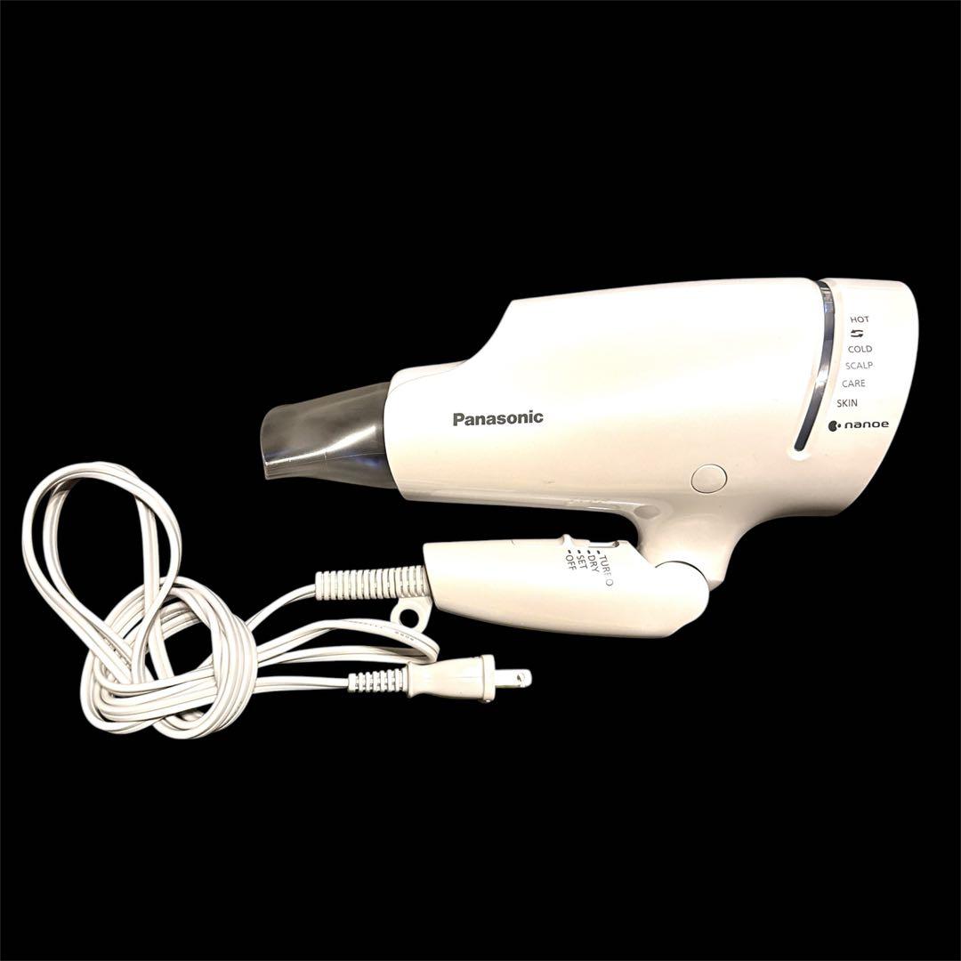 23年製 Panasonic パナソニック ヘアドライヤー ナノケア ナノイー