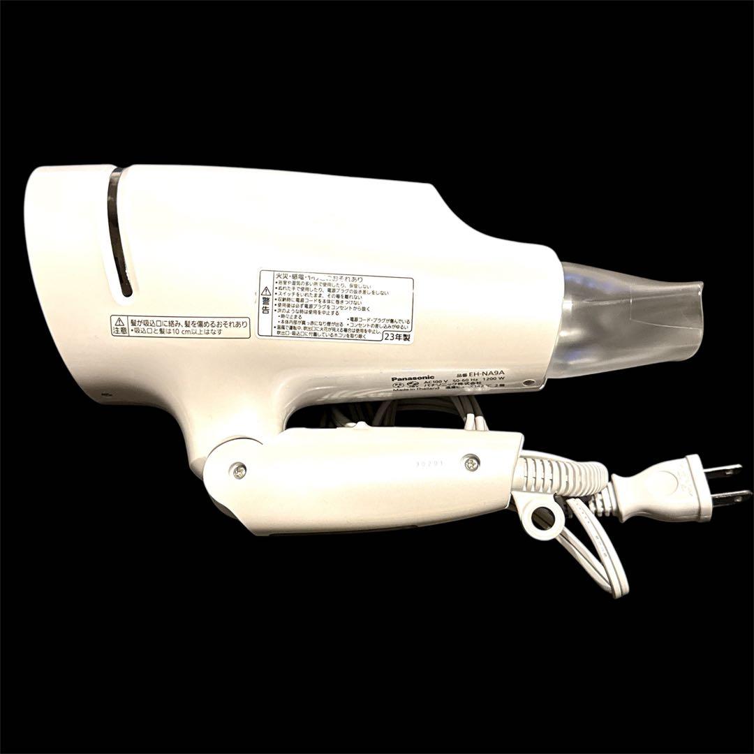 23年製 Panasonic パナソニック ヘアドライヤー ナノケア ナノイー