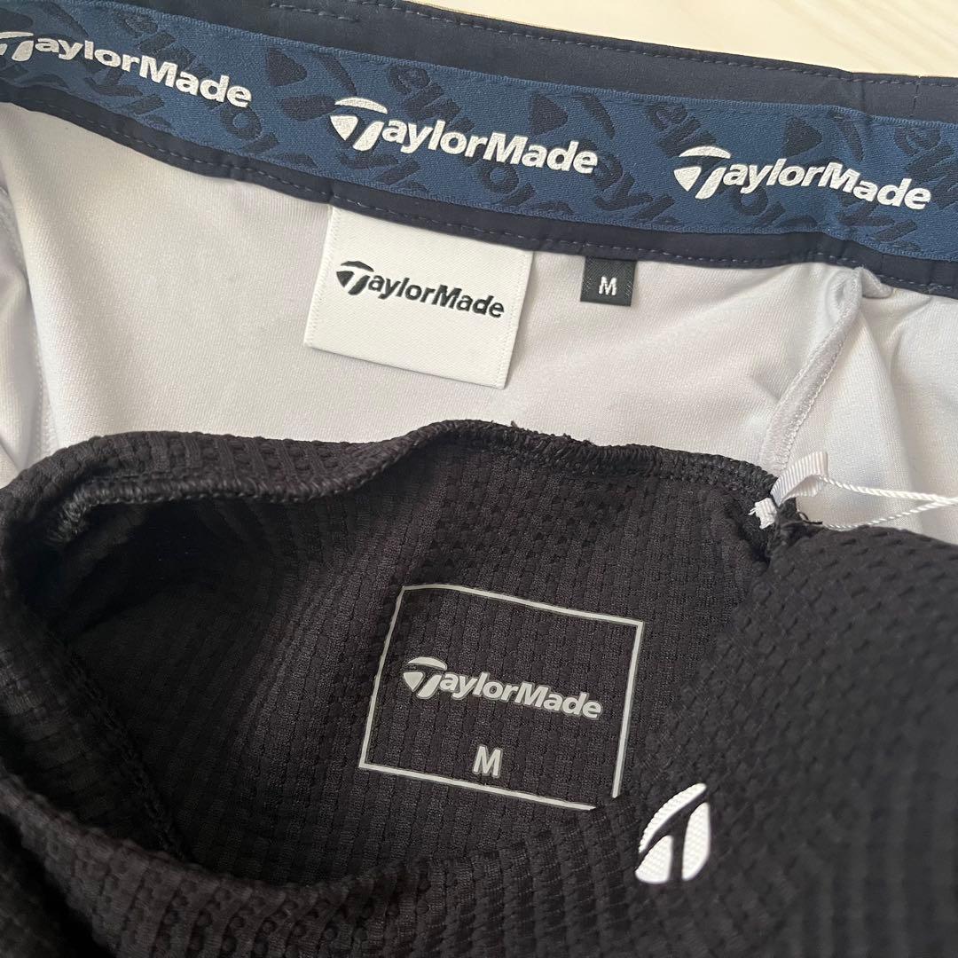 新品★28,050円 テーラーメイドアパレル スカート＆モックネック2枚セットM