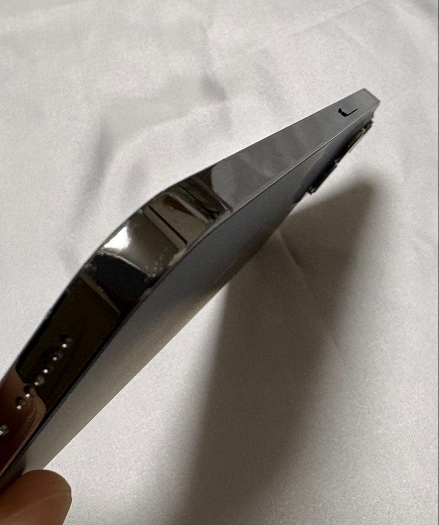 iPhone 12 Pro Max 128GB SIMロック解除済み