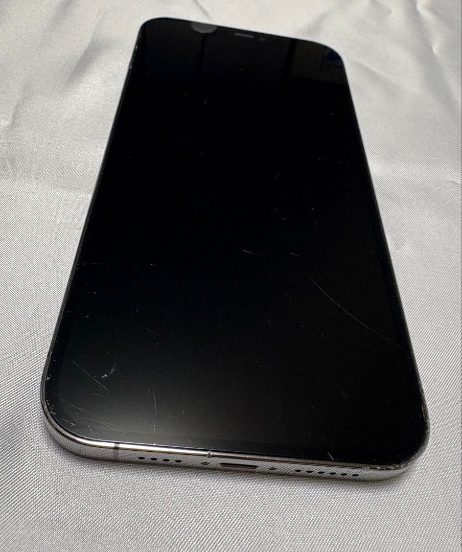 iPhone 12 Pro Max 128GB SIMロック解除済み