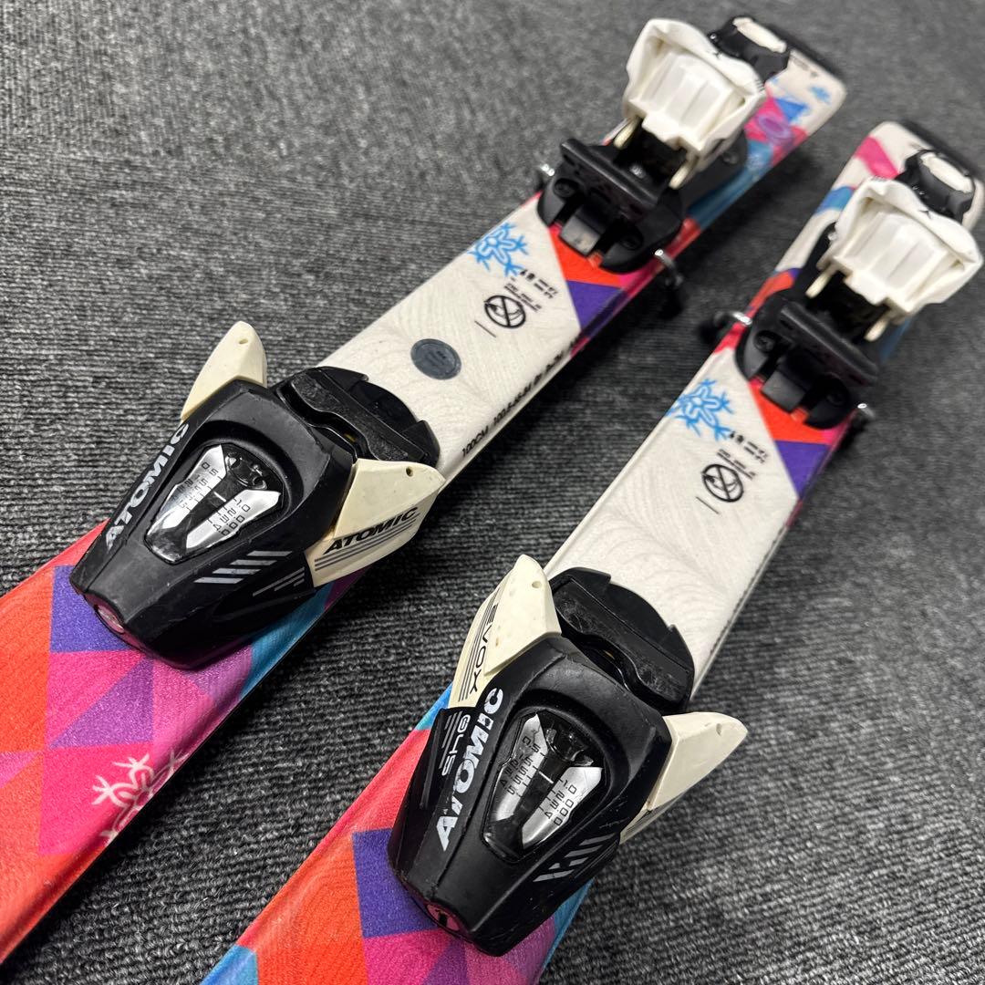 25 ATOMICジュニアスキーセット