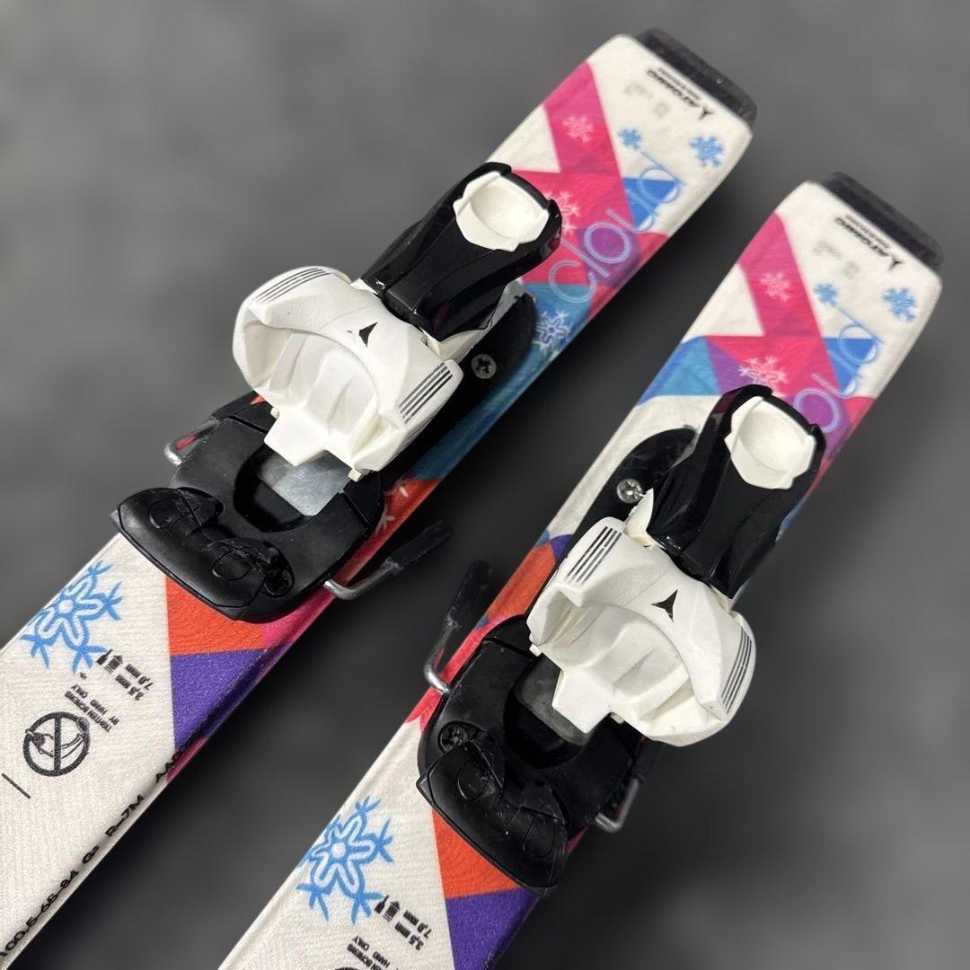 25 ATOMICジュニアスキーセット