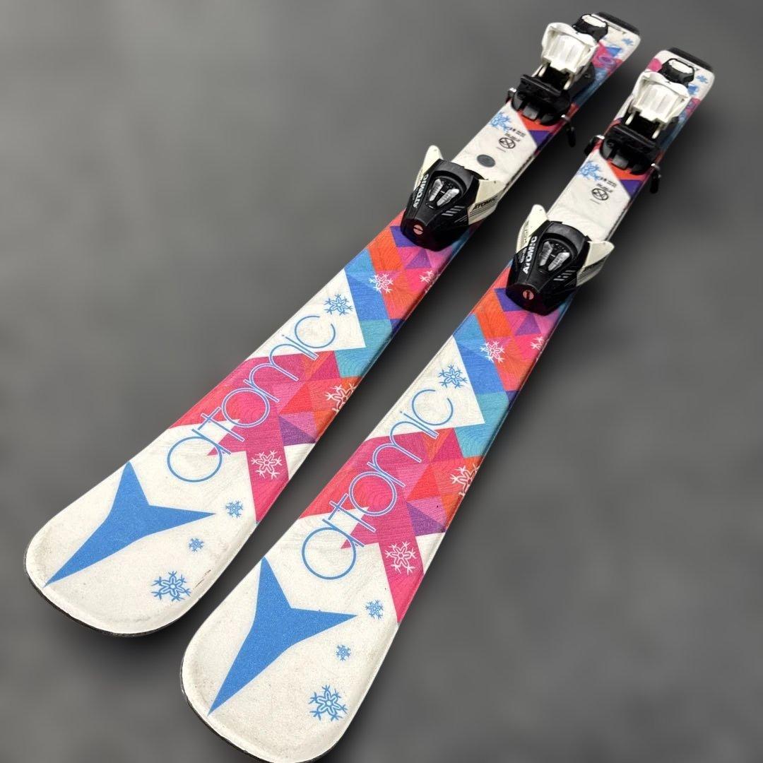 25 ATOMICジュニアスキーセット