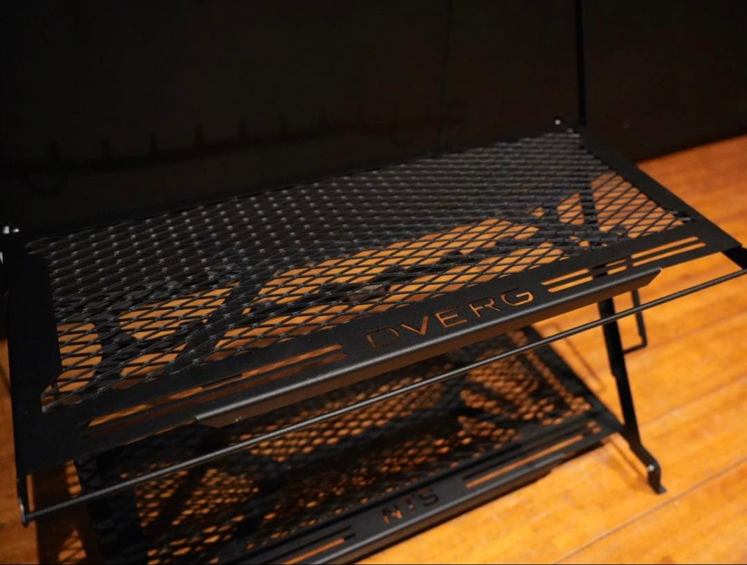 DVERG リトルワークスタンド