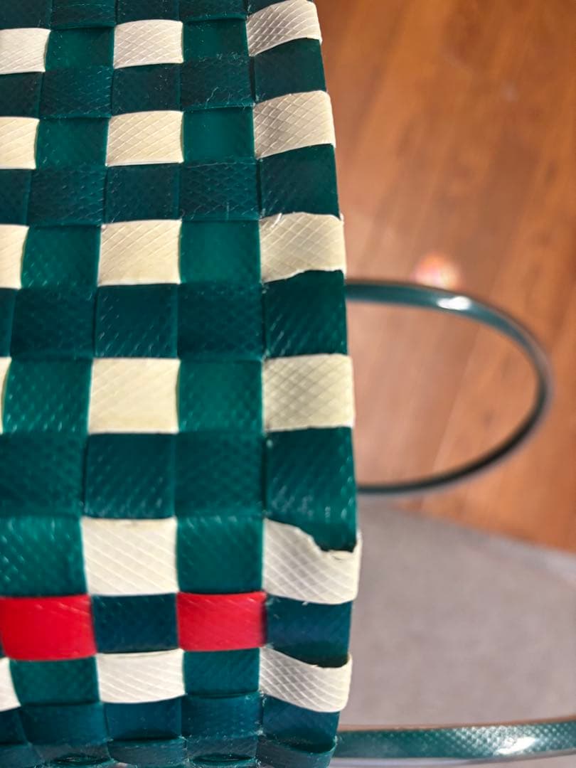 MARNI マルニ　かごバッグ　ピクニック