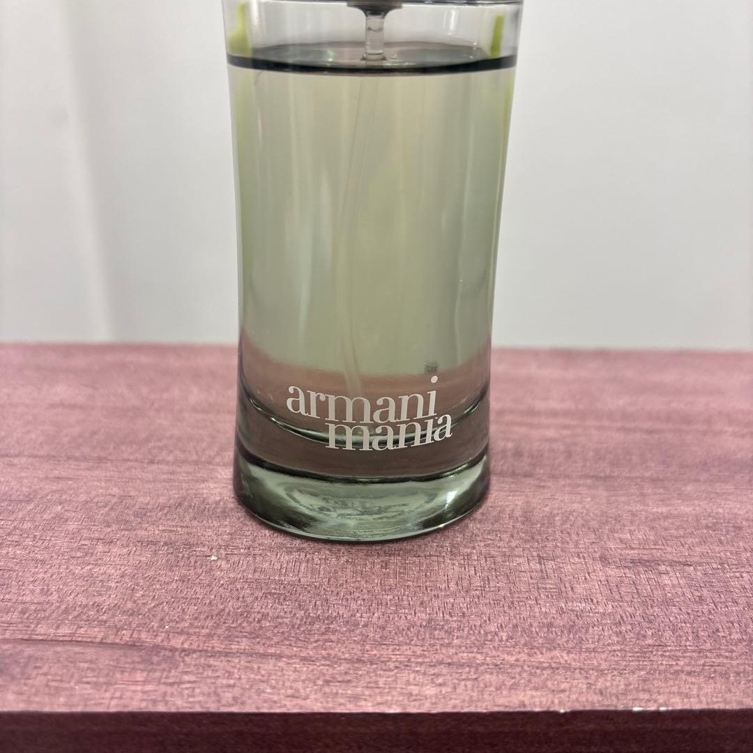 ジョルジオ アルマーニ アルマーニ マニア プールオム 50ml