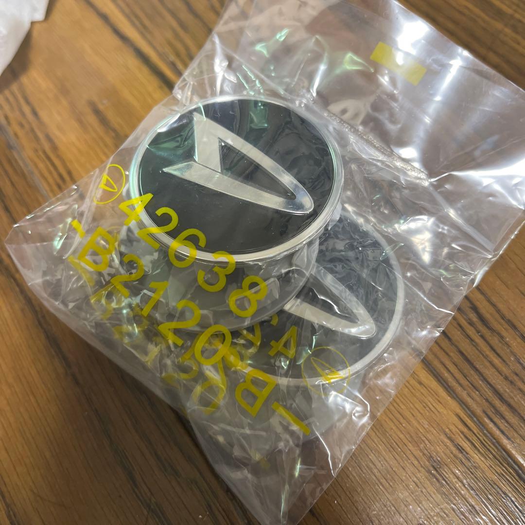 ダイハツ　タントファンクロス　純正アルミホイール　15インチ　4本セット