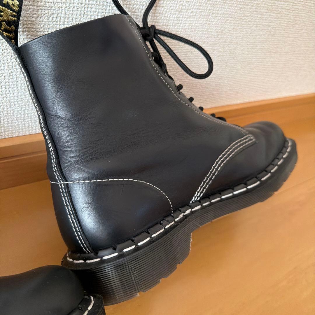 ドクターマーチン 8ホール 1460 イングランド製 ホーウィンレザー UK7