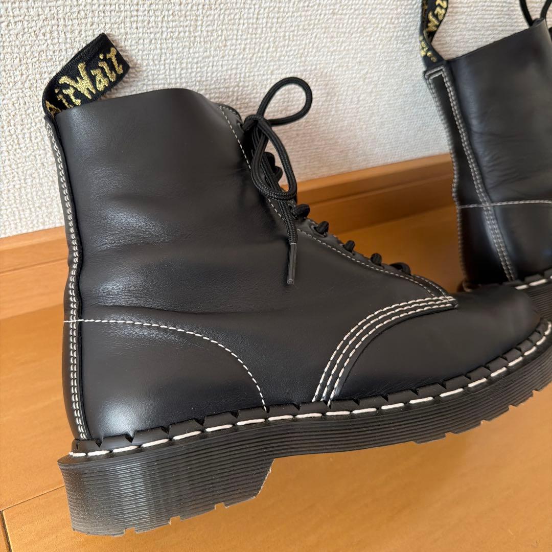 ドクターマーチン 8ホール 1460 イングランド製 ホーウィンレザー UK7