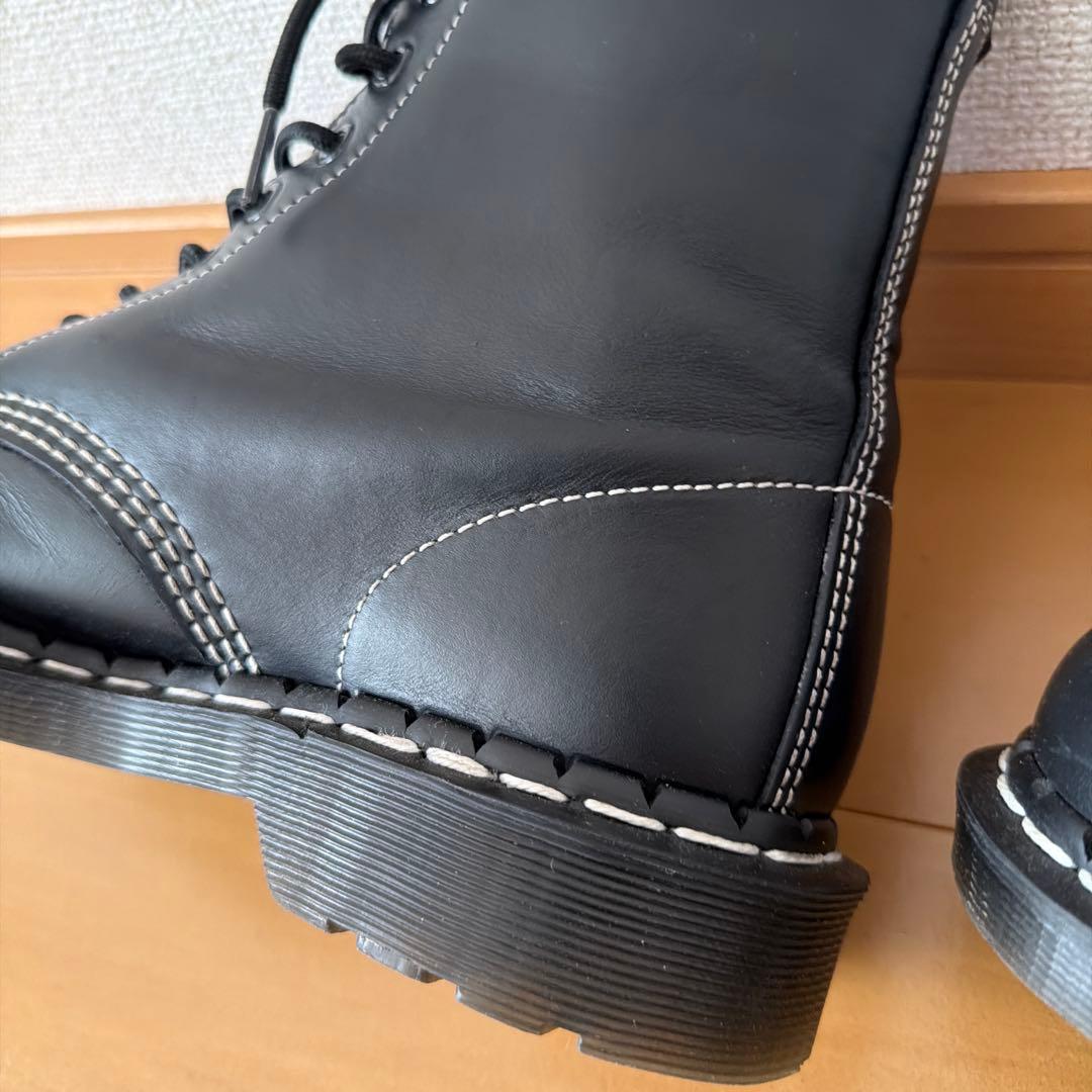 ドクターマーチン 8ホール 1460 イングランド製 ホーウィンレザー UK7