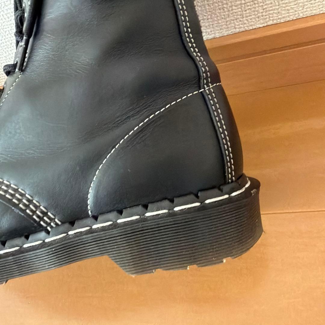 ドクターマーチン 8ホール 1460 イングランド製 ホーウィンレザー UK7