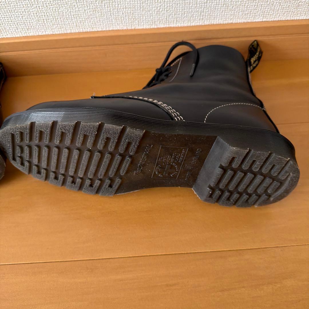 ドクターマーチン 8ホール 1460 イングランド製 ホーウィンレザー UK7