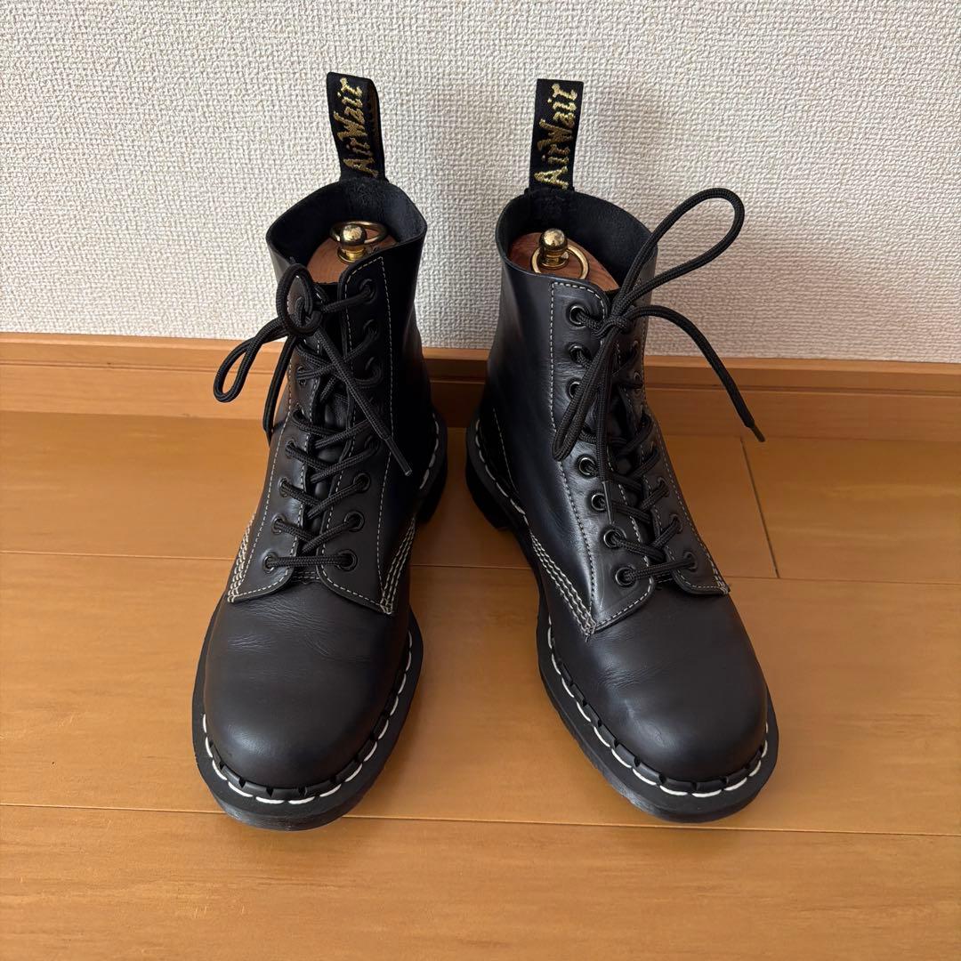 ドクターマーチン 8ホール 1460 イングランド製 ホーウィンレザー UK7