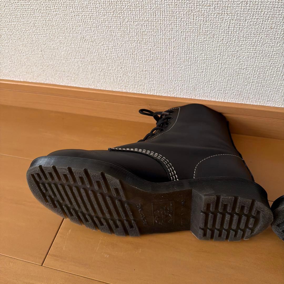 ドクターマーチン 8ホール 1460 イングランド製 ホーウィンレザー UK7