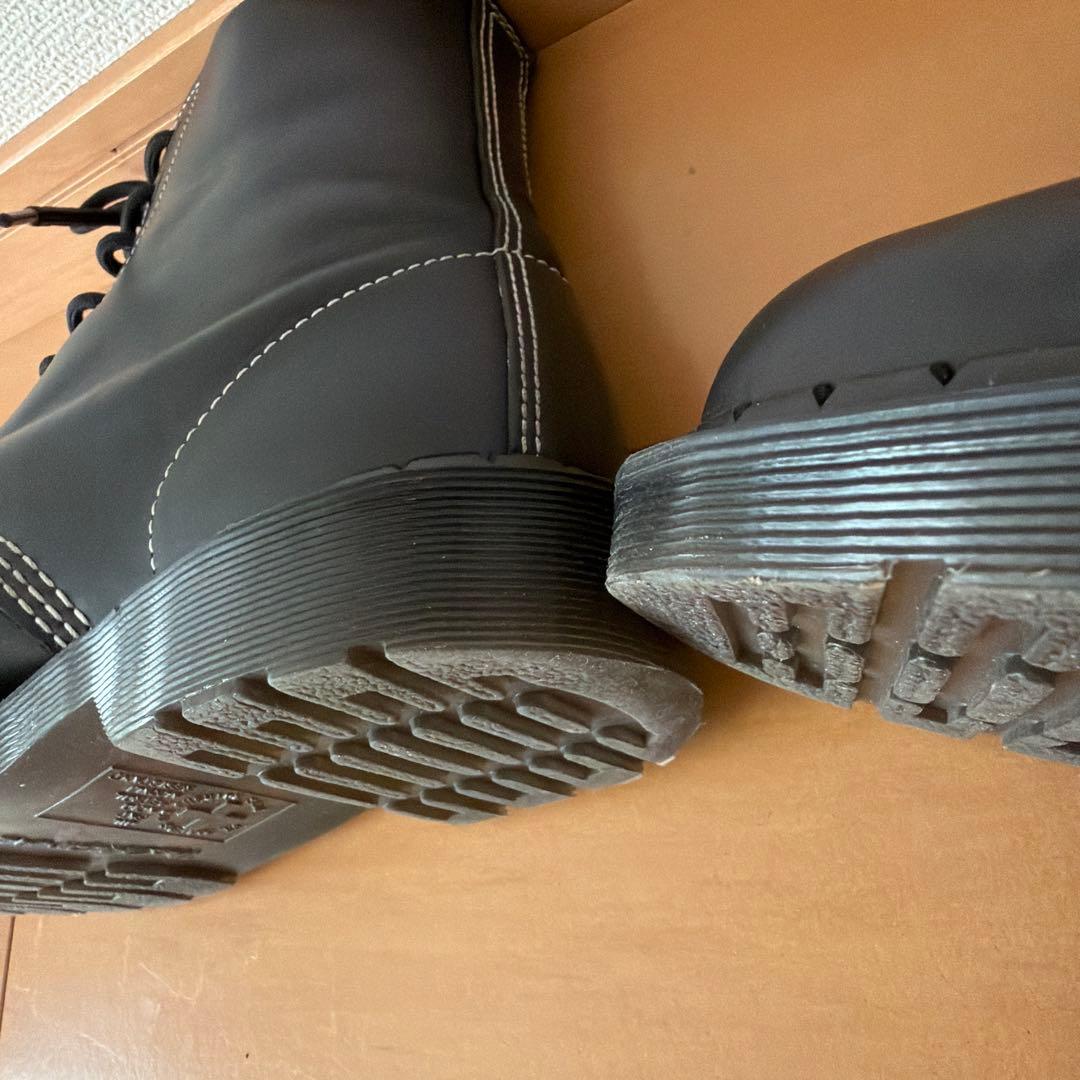 ドクターマーチン 8ホール 1460 イングランド製 ホーウィンレザー UK7