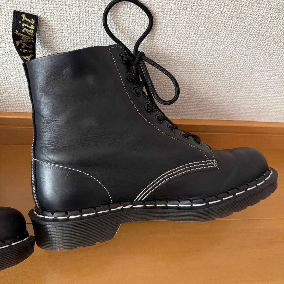 ドクターマーチン 8ホール 1460 イングランド製 ホーウィンレザー UK7