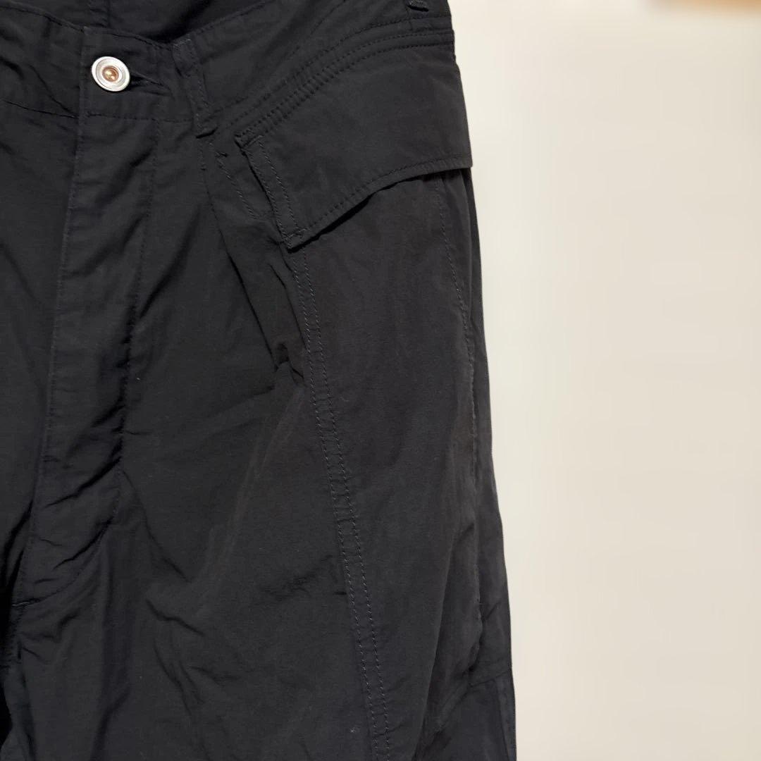 【HERILL】COTTON WORK パンツ MUSE de Deuxieme