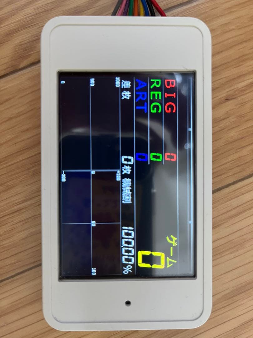 押忍！サラリーマン番長　不要機　データカウンター　防音マット付き