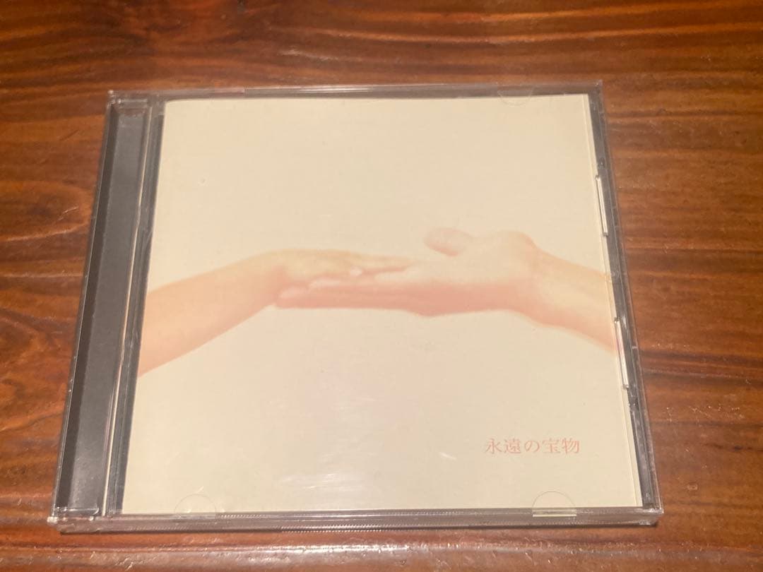 『永遠の宝物』 和田光司(帯なし)