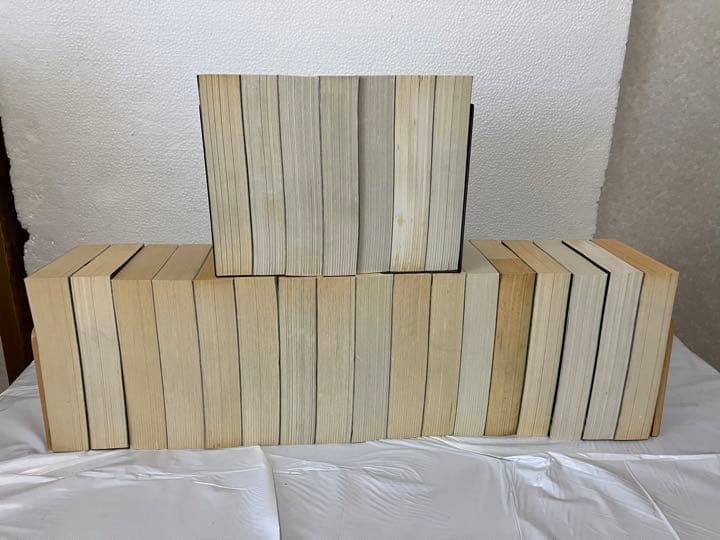 ビーバップハイスクール 1～24 全巻 コンビニ版