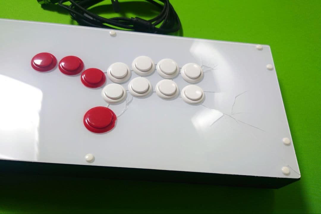 hitBOX レバーレスコントローラー