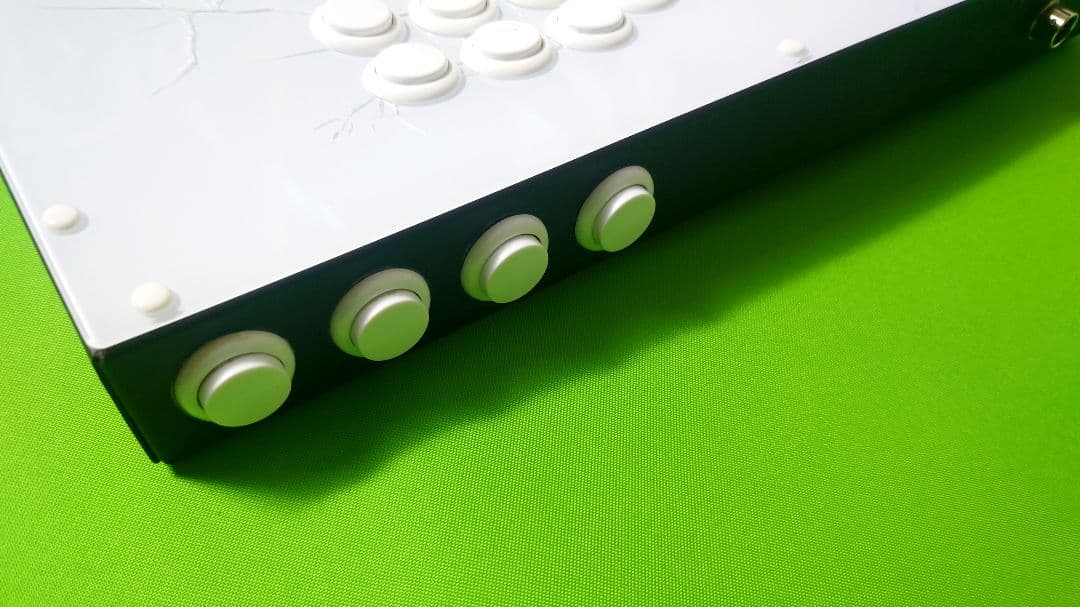 hitBOX レバーレスコントローラー