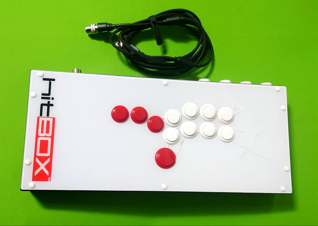 hitBOX レバーレスコントローラー