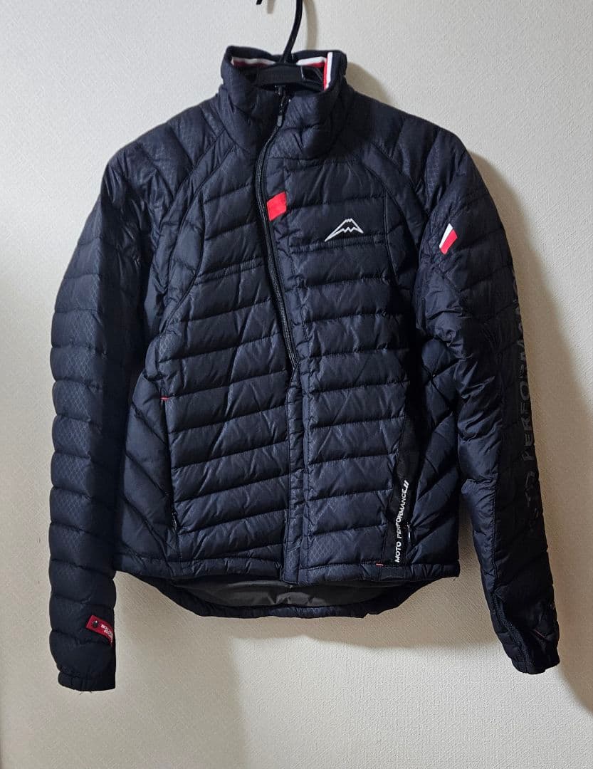 クシタニ　アロフトジャケット　Lサイズ　グレー　K-2678