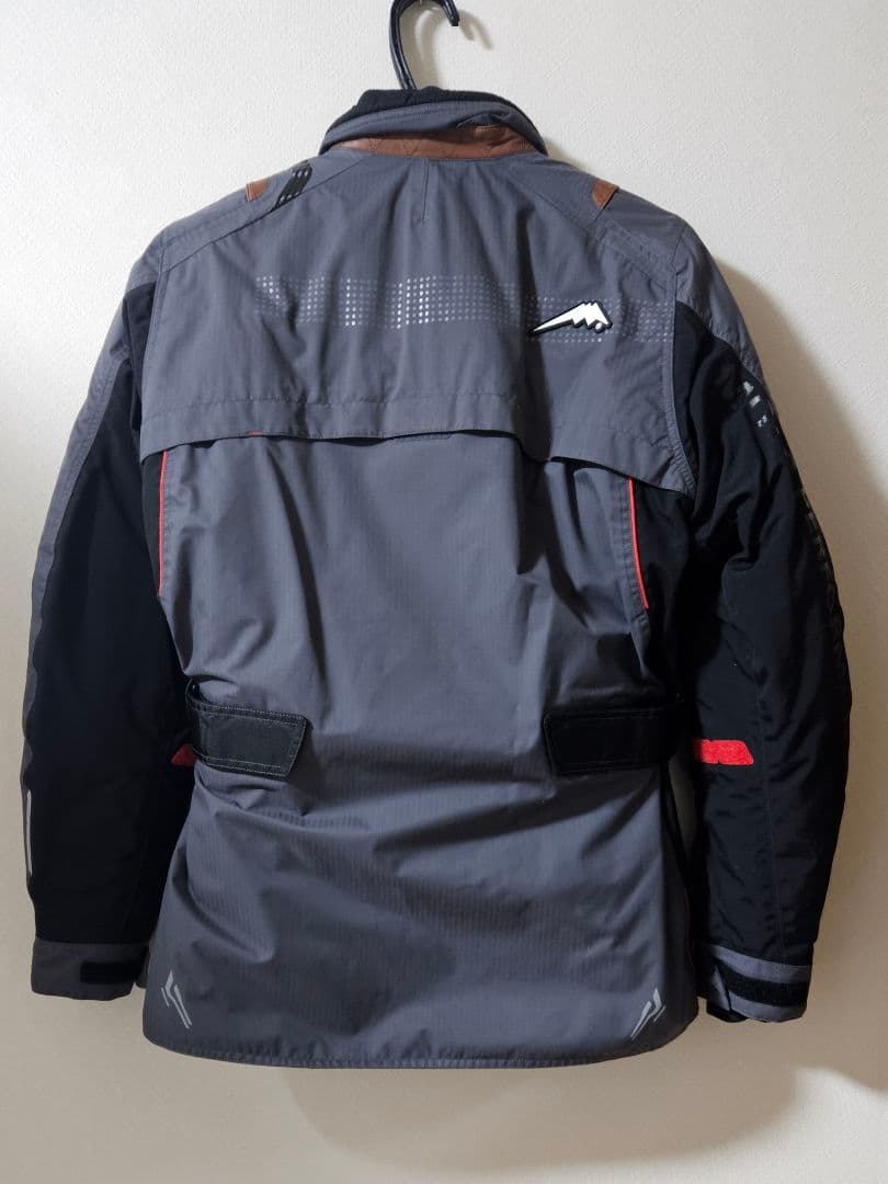 クシタニ　アロフトジャケット　Lサイズ　グレー　K-2678