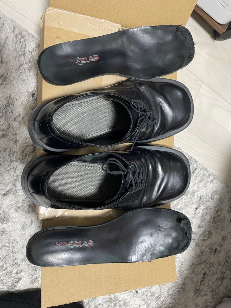 Camper lab mil 1978 42サイズ