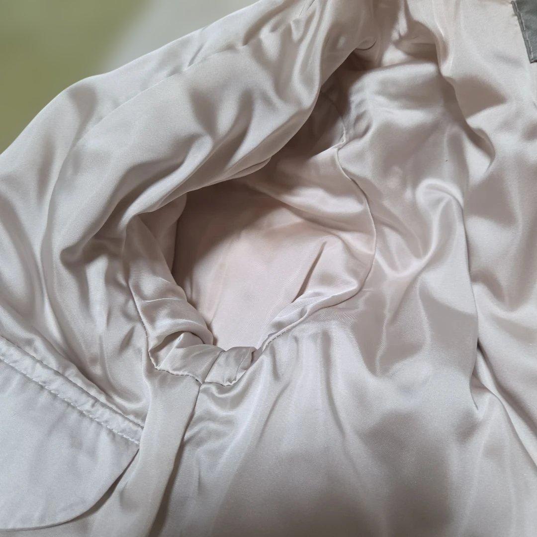 JINDO SAGAMINK サガミンク ホワイトフォクス 肉厚 銀サガ