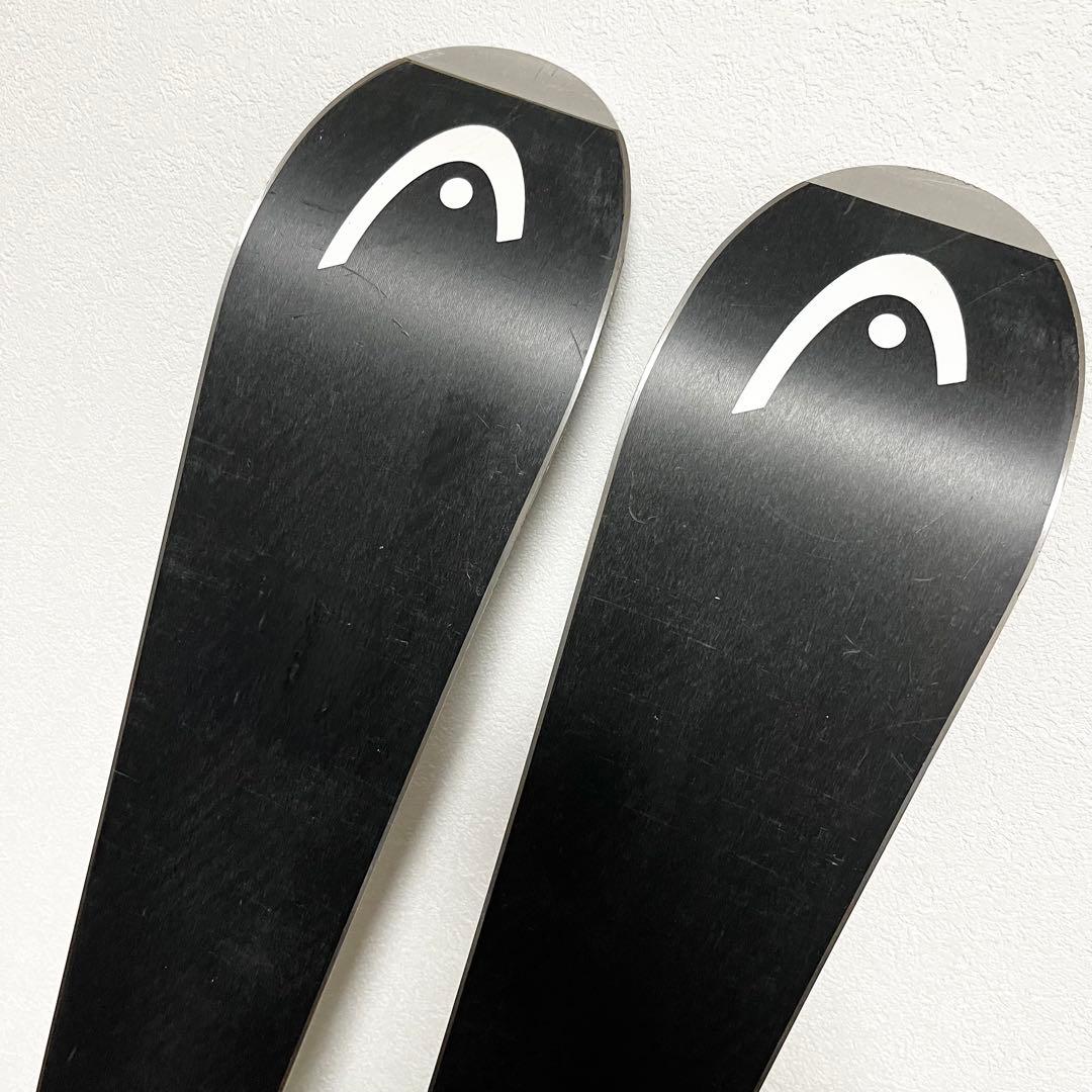【極美品】HEAD SUPERSHAPE i.MAGUNUM 170cm スキー